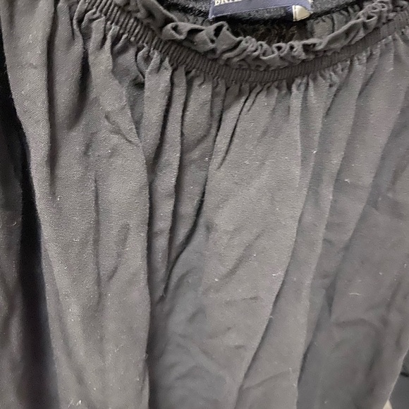 Brandi Melville Small  black shirt cropped $25 - Picture 4 of 4